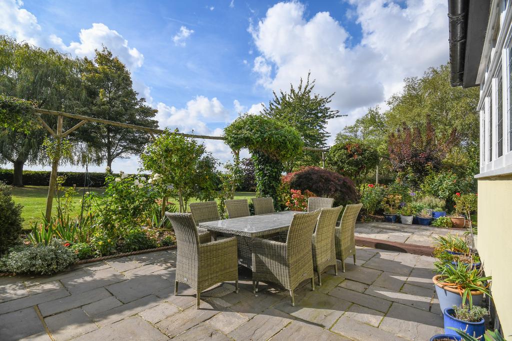 Patio Area