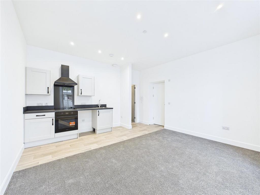 Sitting Room / Kitchen / Dining Area