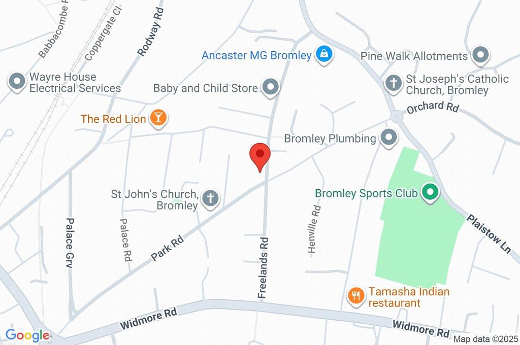 Google Maps Image