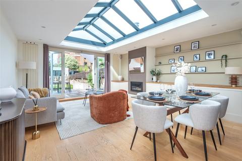 5 bedroom terraced house for sale, Calbourne Road, London, SW12