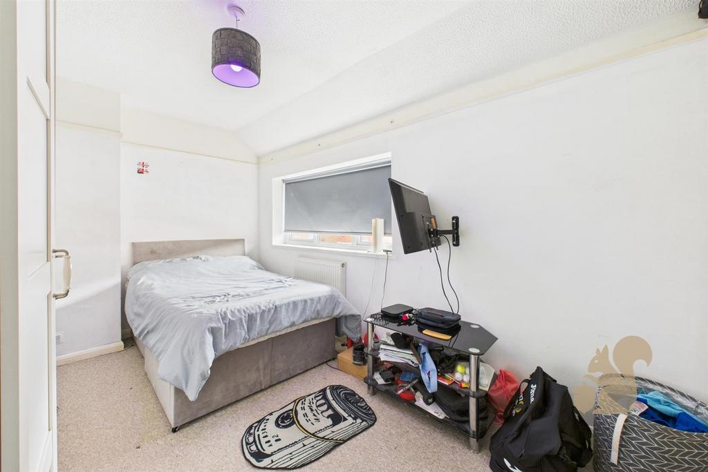 Third Bedroom