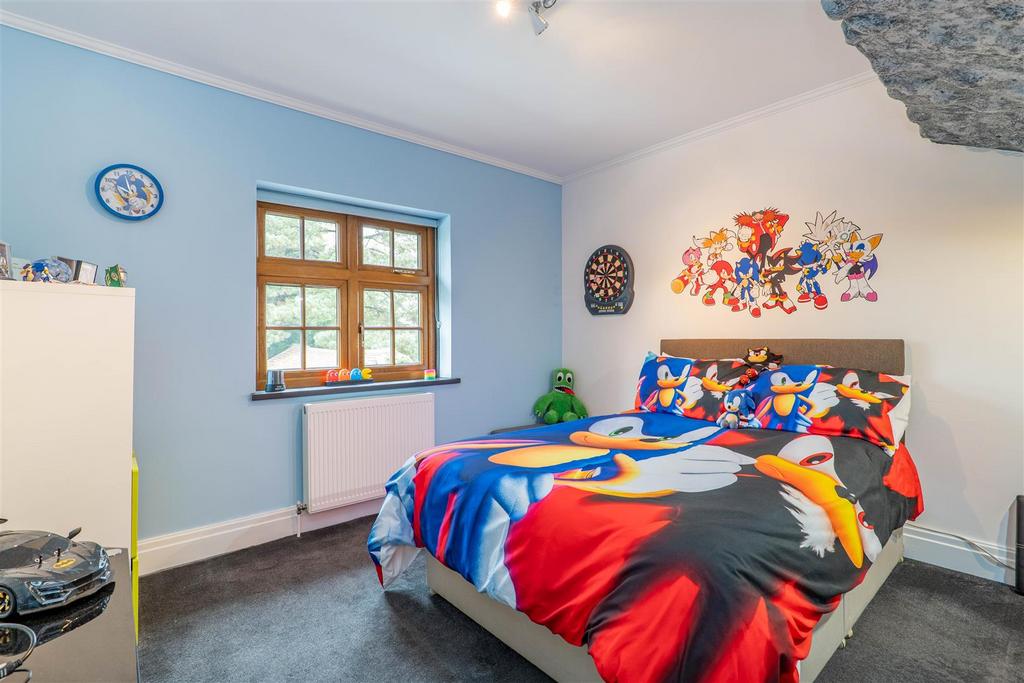 Bedroom Four