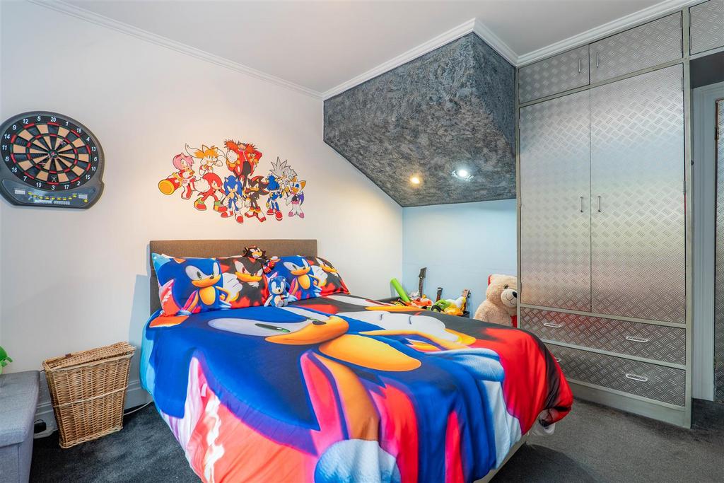 Bedroom Four