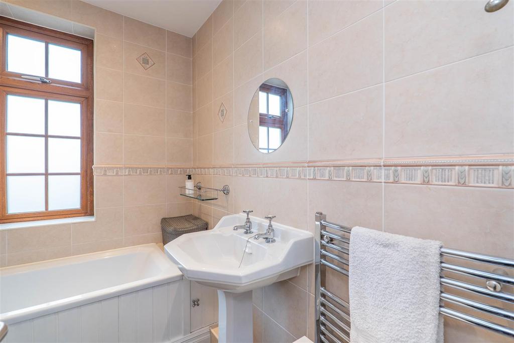 Family Bathroom