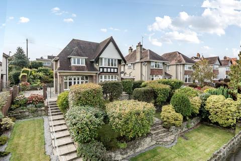 4 bedroom detached house for sale, Derwen Fawr Road, Derwen Fawr, Sketty, Swansea