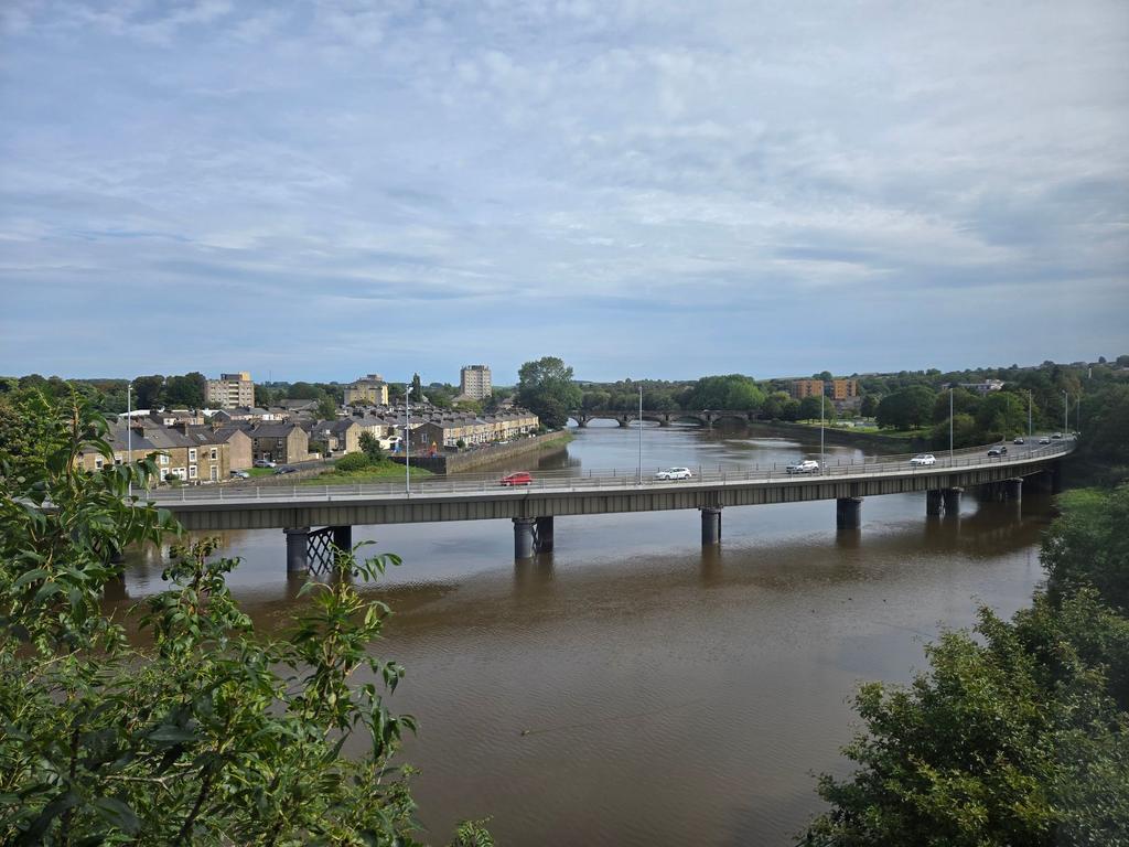 Views from the Top Floor