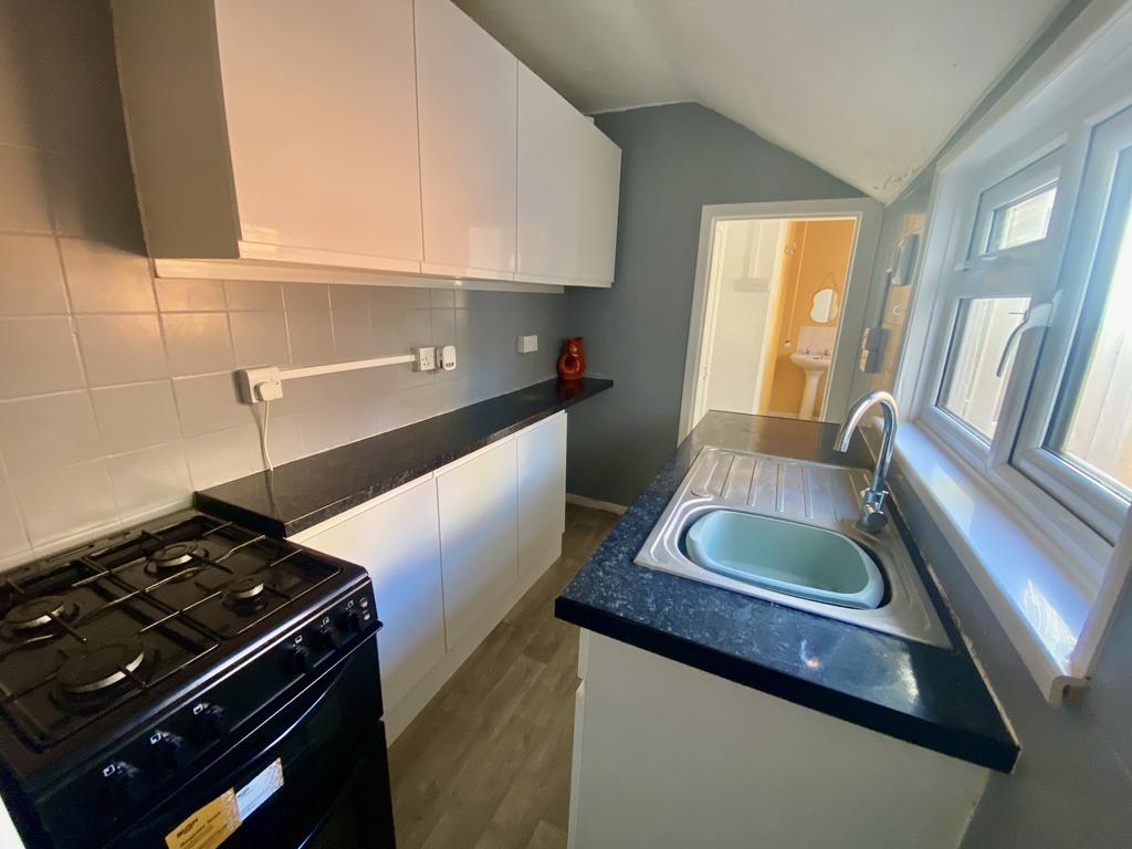 Carisbrooke kitchen