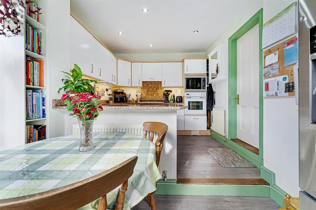 Breakfast Kitchen 5