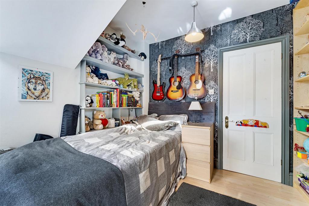 Bedroom 3 Aspect 2