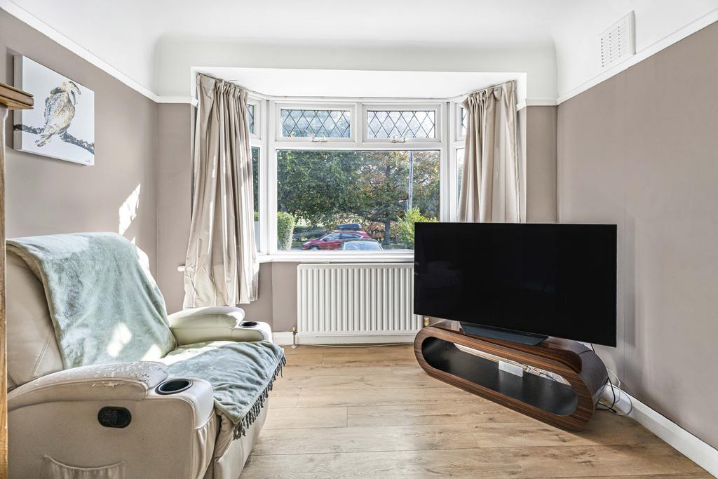 Reception/Bedroom