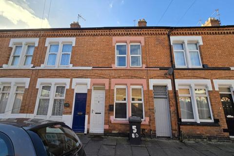undefined, Edward Road, Leicester