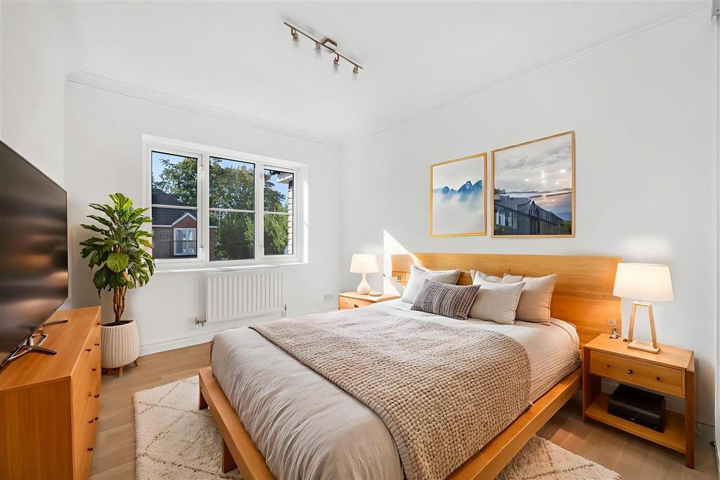 Double-bedroom - Main Bedroom - Scandinavian - 4.j