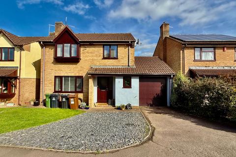 undefined, Acland Way, Tiverton EX16