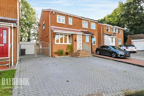 18 Eagleton Drive, High Green, Sheffield, S35 4DS