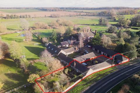 undefined, Fakenham Magna, Suffolk
