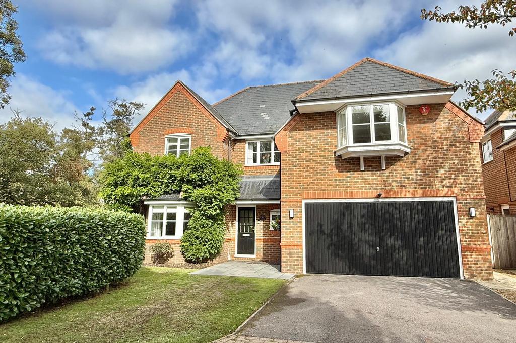 5 bedroom detached family home