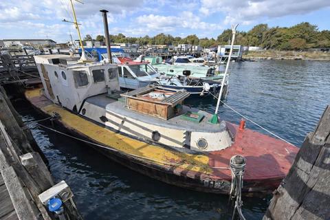 1 bedroom houseboat for sale, Knight Road, Rochester ME2