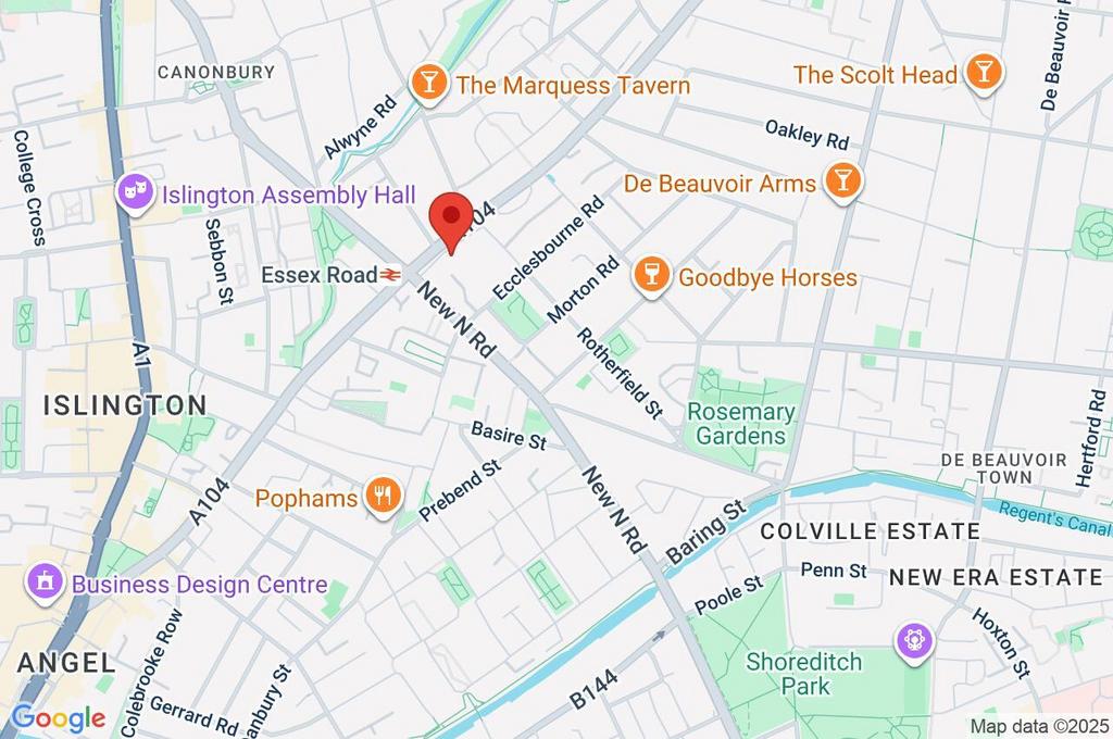 Google Maps Image