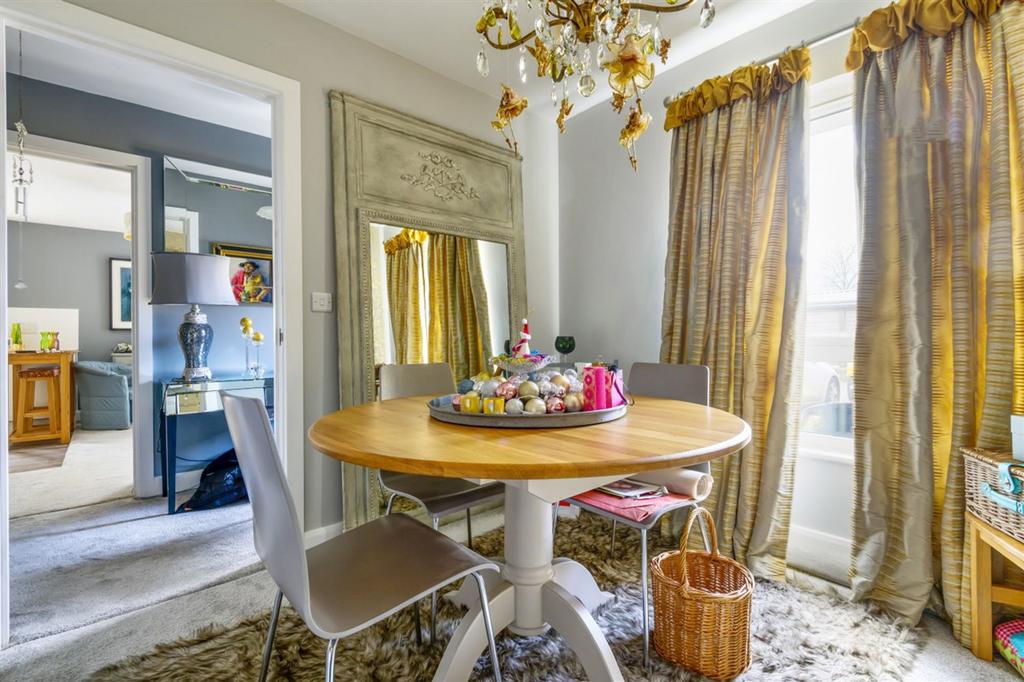 Dining Room/Bedroom