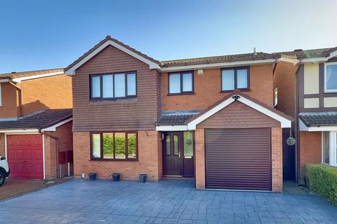 4 bedroom detached house for sale, Cooke Drive, Telford TF4