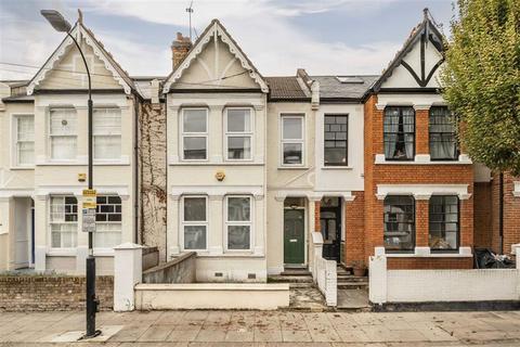 St. Elmo Road, London W12