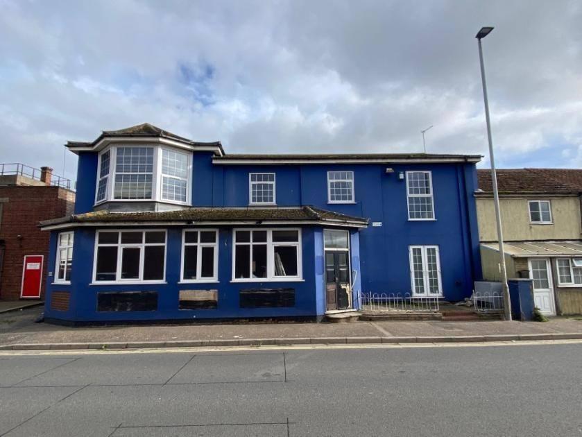 Development of apartments for sale