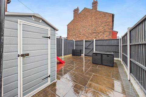 undefined, Wellfield Street, Warrington