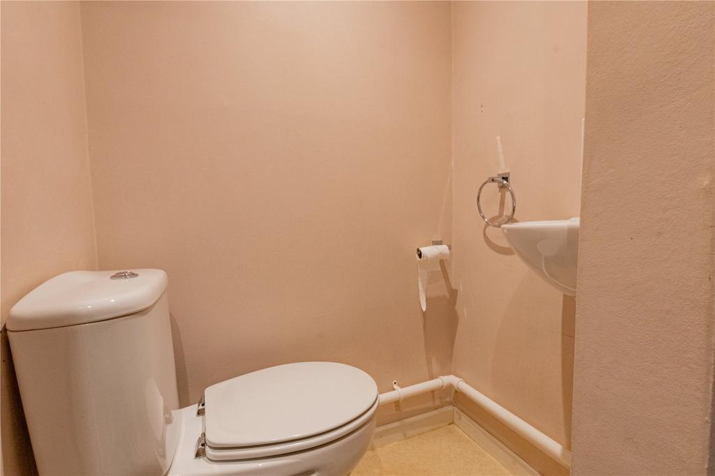 Downstairs Wc