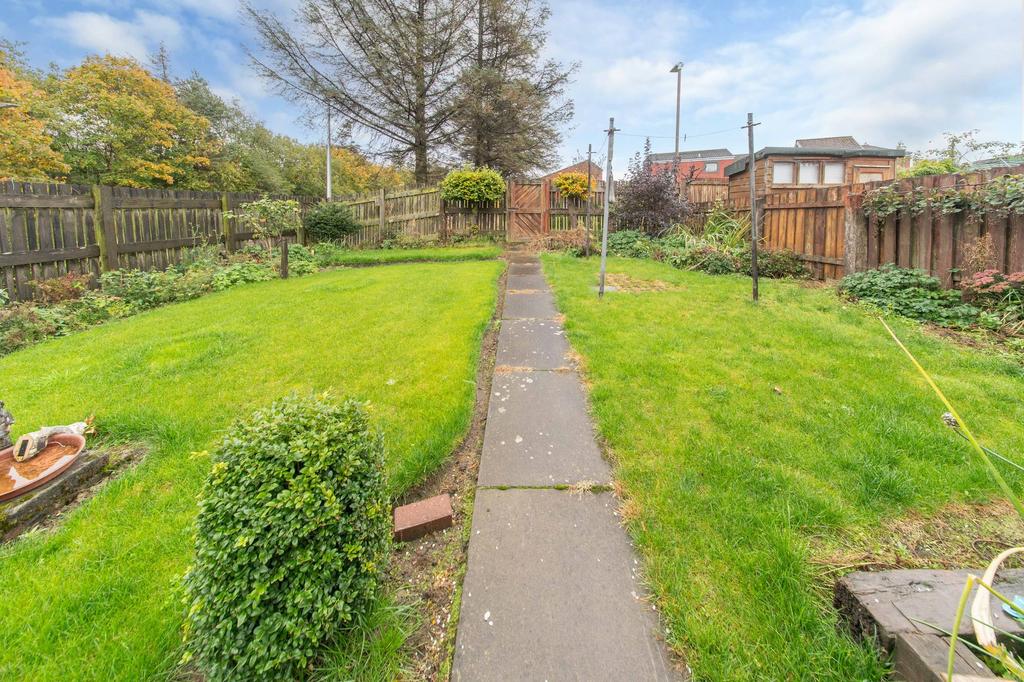 Back Garden
