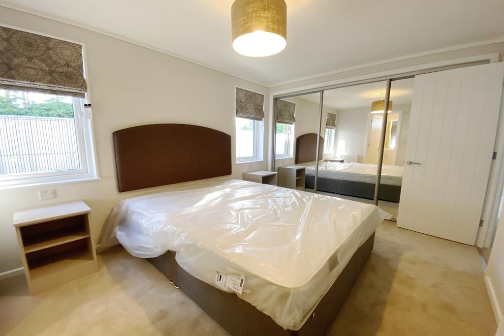 Fitted wardrobes