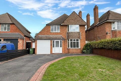 Buryfield Road, Solihull