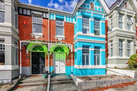 3 bedroom terraced house for sale, Burleigh Park Road, Plymouth PL3