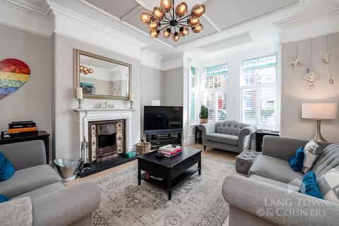 3 bedroom terraced house for sale, Burleigh Park Road, Plymouth PL3
