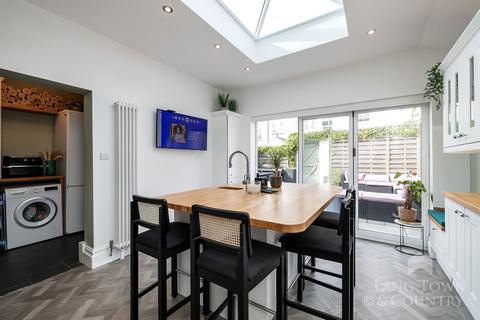 3 bedroom terraced house for sale, Burleigh Park Road, Plymouth PL3