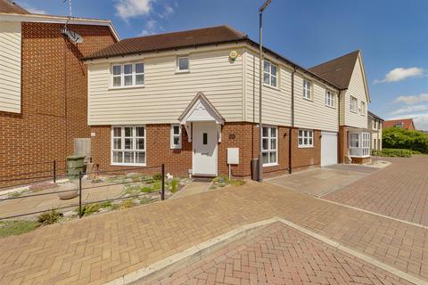 4 bedroom semi-detached house for sale, Provis Wharf, Aylesbury HP20