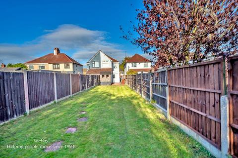 undefined, Moss Street, Cannock WS11