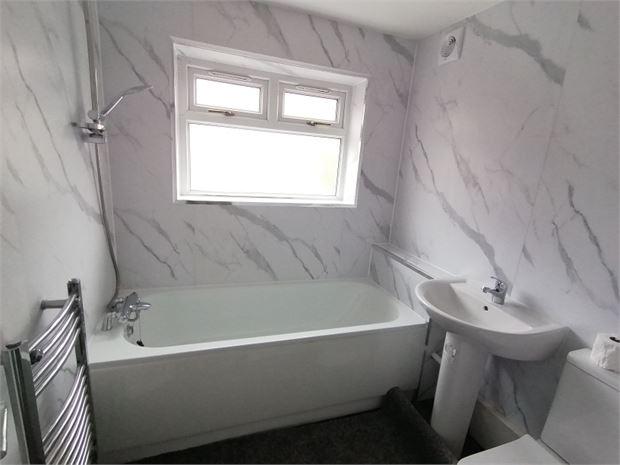 Family bathroom