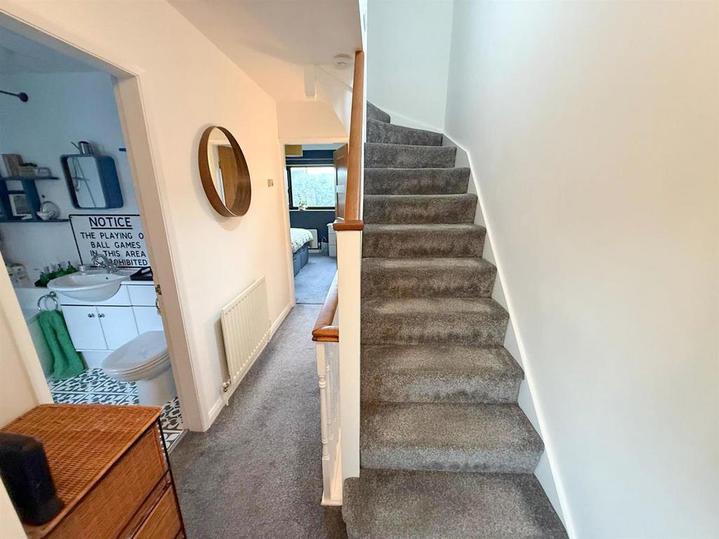 3 bed townhouse, Silsden 20