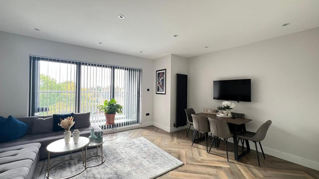 Apartment in London - View 3