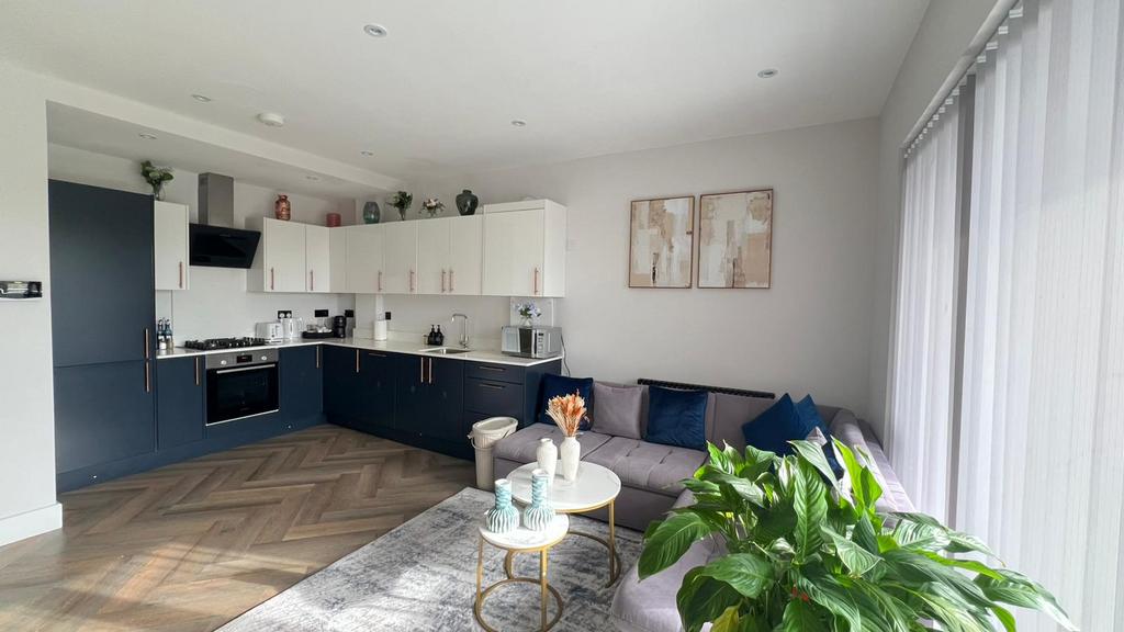 Apartment in London - View 4
