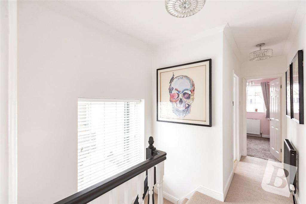 First Floor Landing