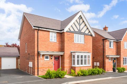 Thresher Street, Stratford-upon-avon, CV37