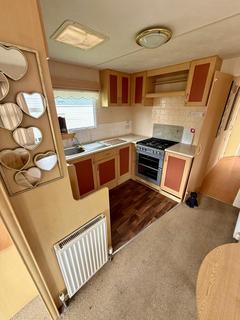 3 bedroom park home for sale, Sirior Bach Caravan Park