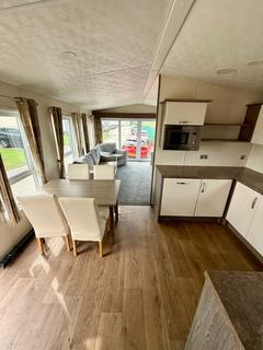 2 bedroom park home for sale, Sirior Bach Caravan Park
