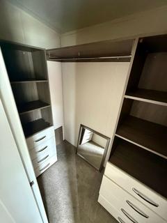 2 bedroom park home for sale, Sirior Bach Caravan Park