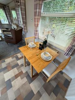 2 bedroom park home for sale, Sirior Bach Caravan Park