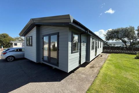 2 bedroom park home for sale, Sirior Bach Caravan Park