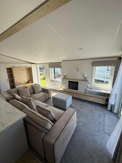 2 bedroom park home for sale, Sirior Bach Caravan Park