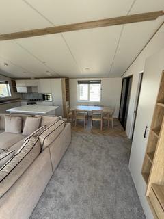2 bedroom park home for sale, Sirior Bach Caravan Park