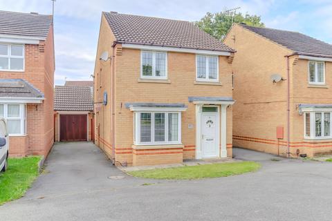 3 bedroom detached house for sale, Murby Way, Thorpe Astley